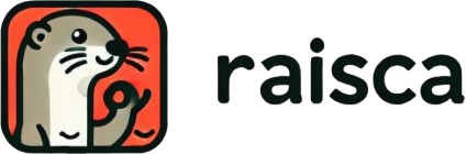 Footer Logo Raisca